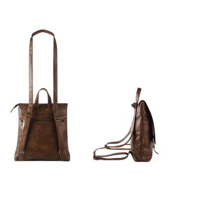Nina | Zaino Versatile Ispirato al Vintage