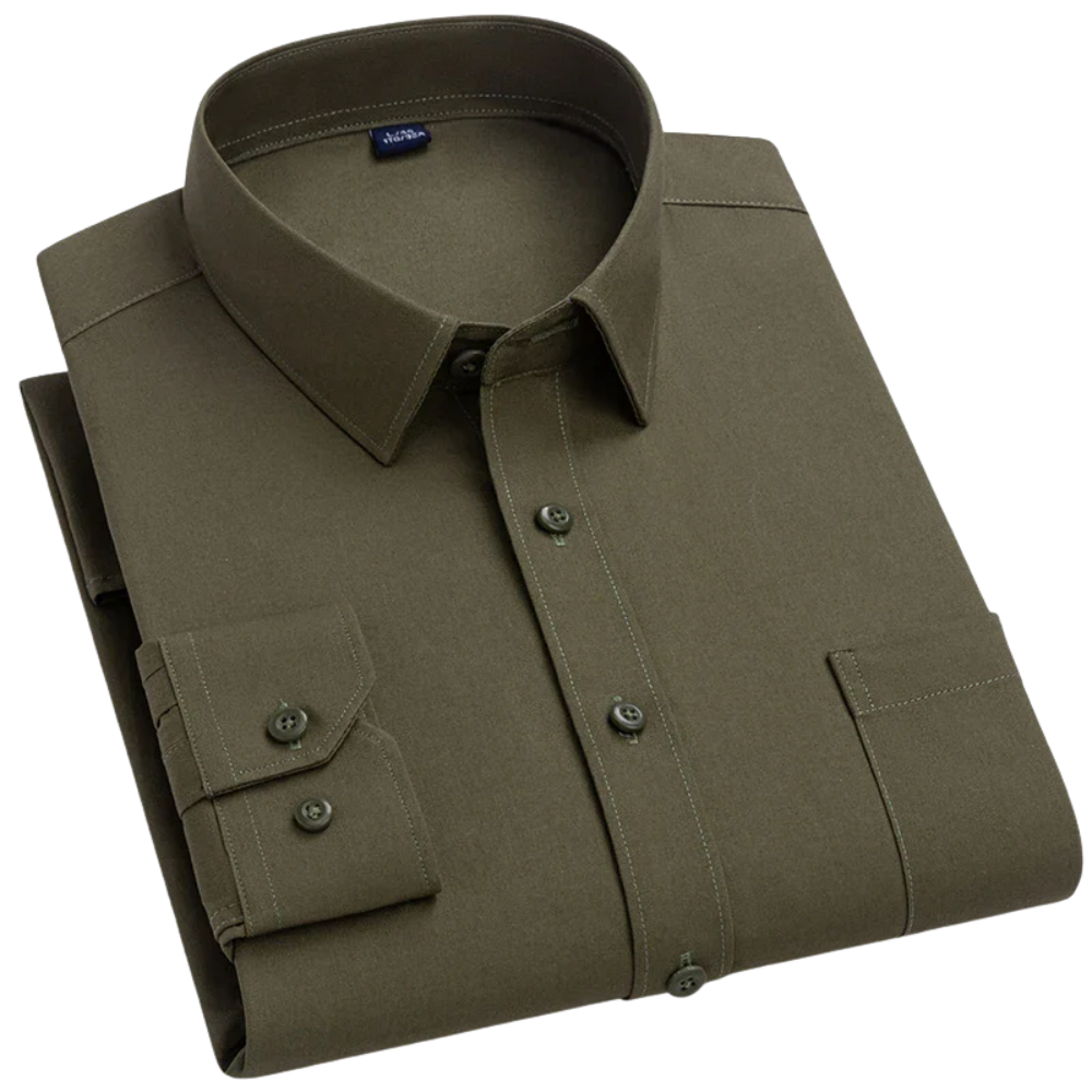 Givalli | Camicia di Cotone di Lusso