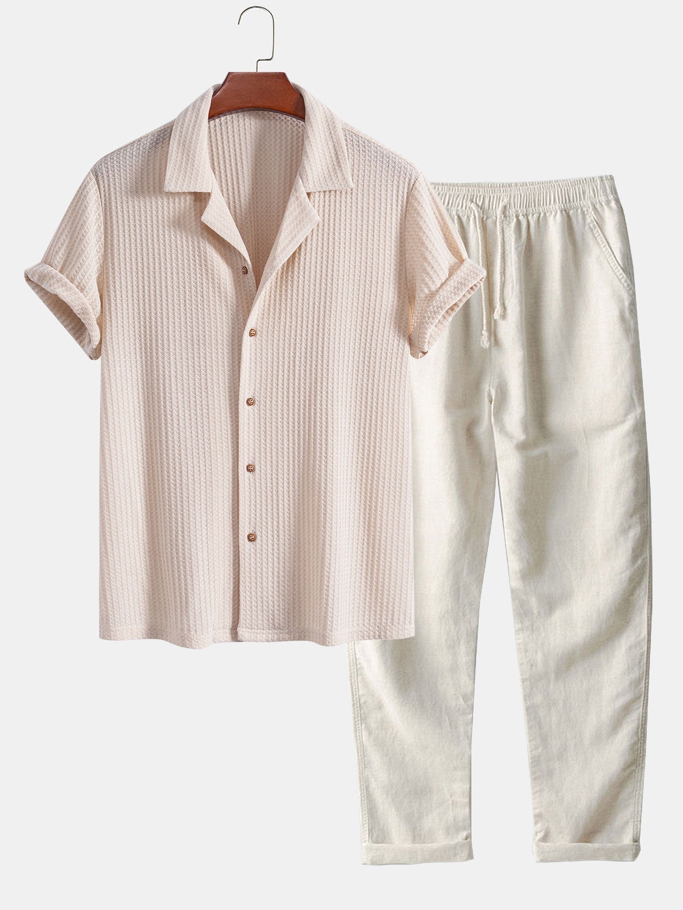 Marco | Camicia Cubana e Pantaloni