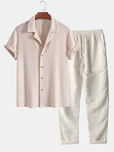 Marco | Camicia Cubana e Pantaloni