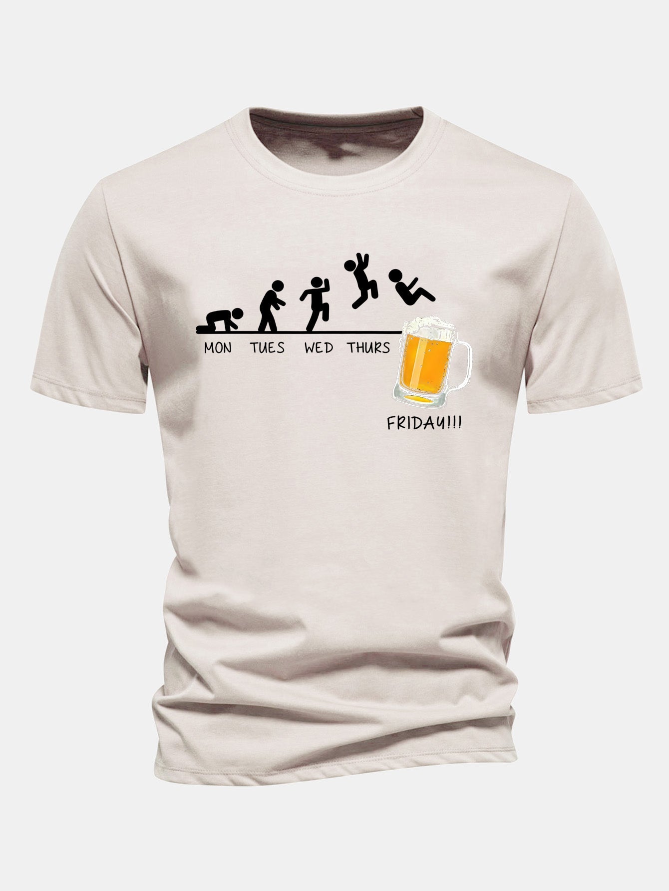Marco | Maglietta Cotone Birra