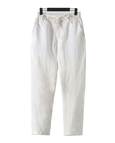 Palm Springs | Pantaloni in Lino