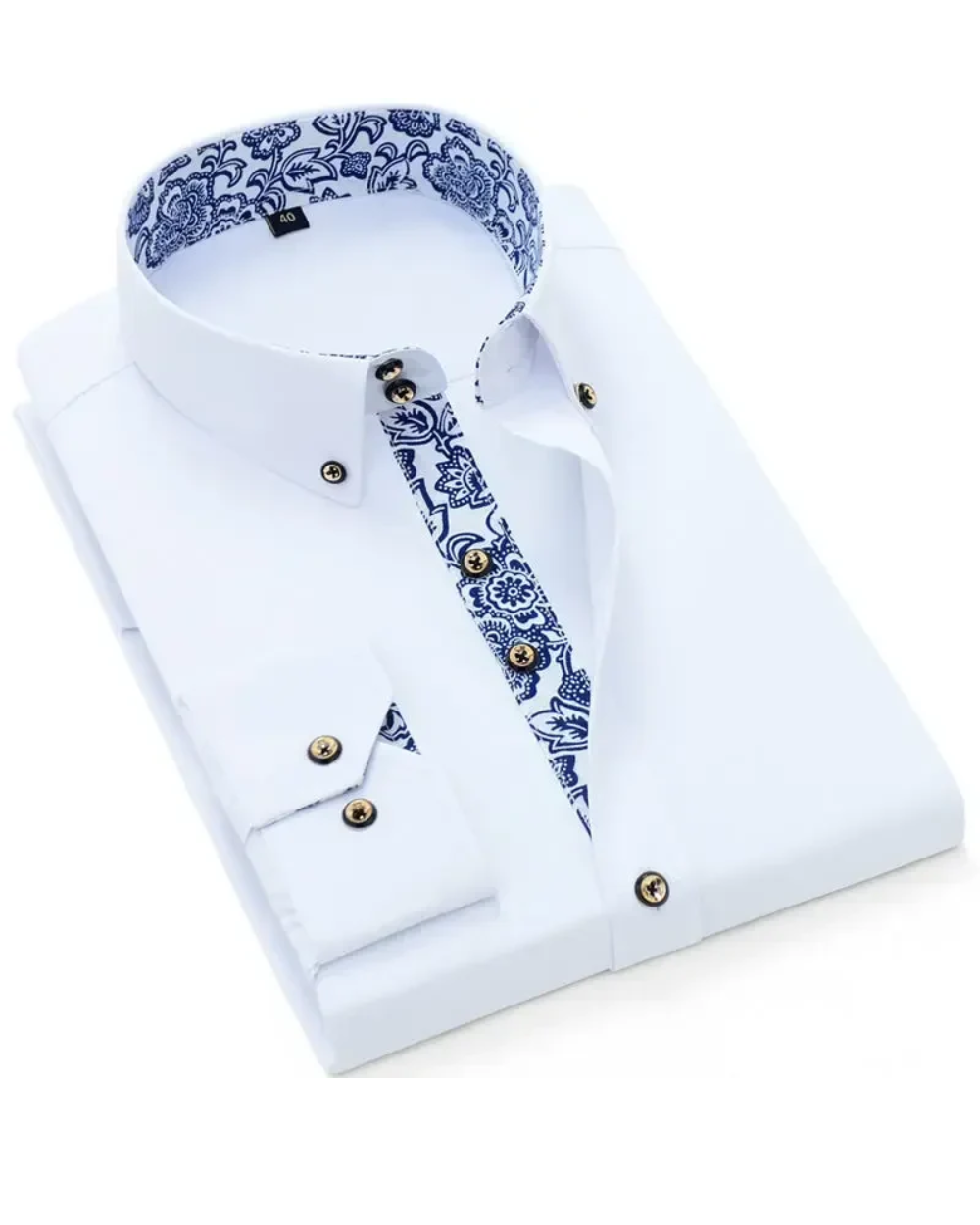 Givalli | Camicia di Cotone Classica