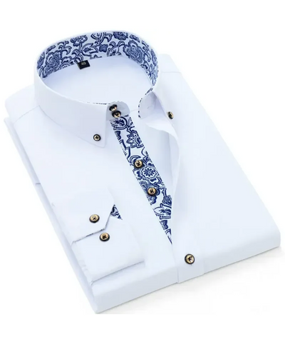 Givalli | Camicia di Cotone Classica