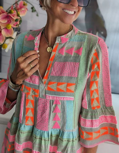 LILY™ | Vestito Elegante di Primavera