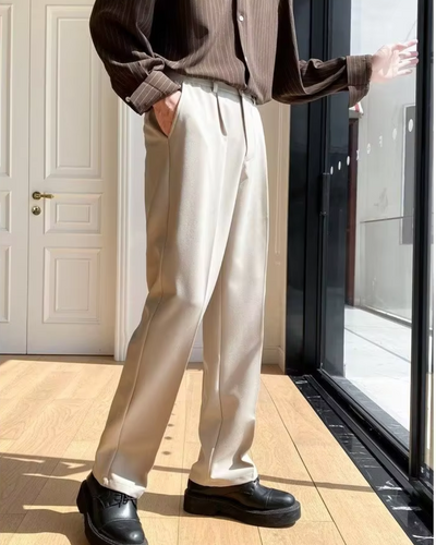 Milan | Pantalone Ampio