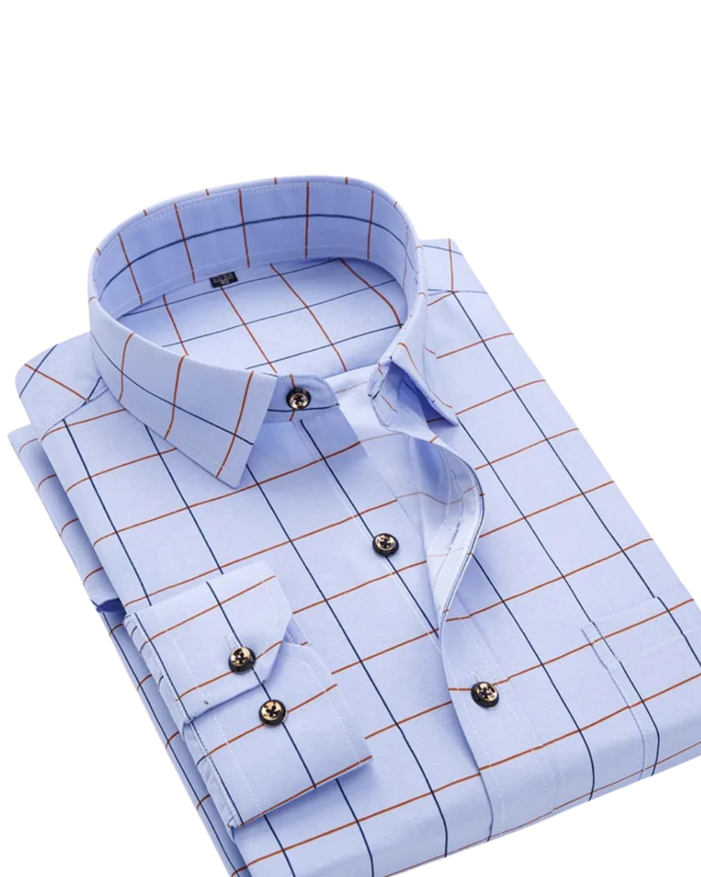 Givalli | Camicia Elegante con Stampa Nautica