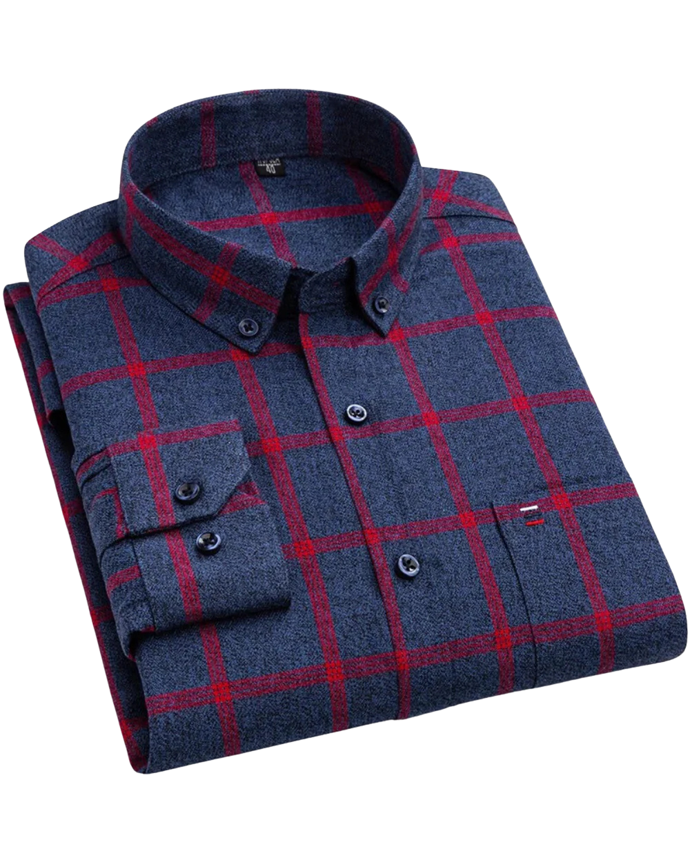 Givalli | Camicia a Quadri elegante