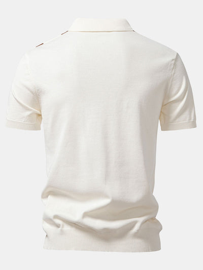 Luca | Polo a righe elegante