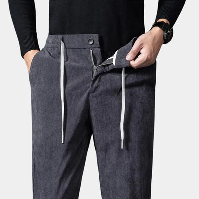 Walker | Pantaloni in Velluto a Coste