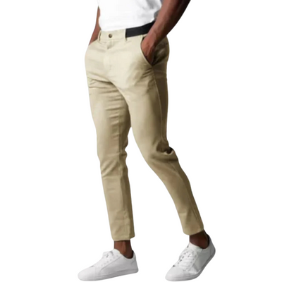 Elio | Pantaloni Chino Stretch