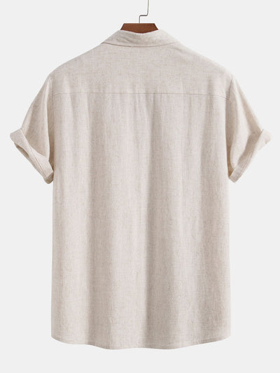 Luca | Camicia e Pantaloni Eleganti