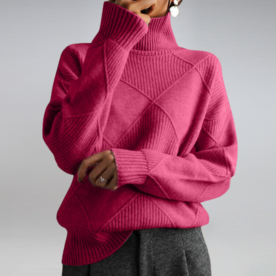 Adelaide | Maglione Collo Alta