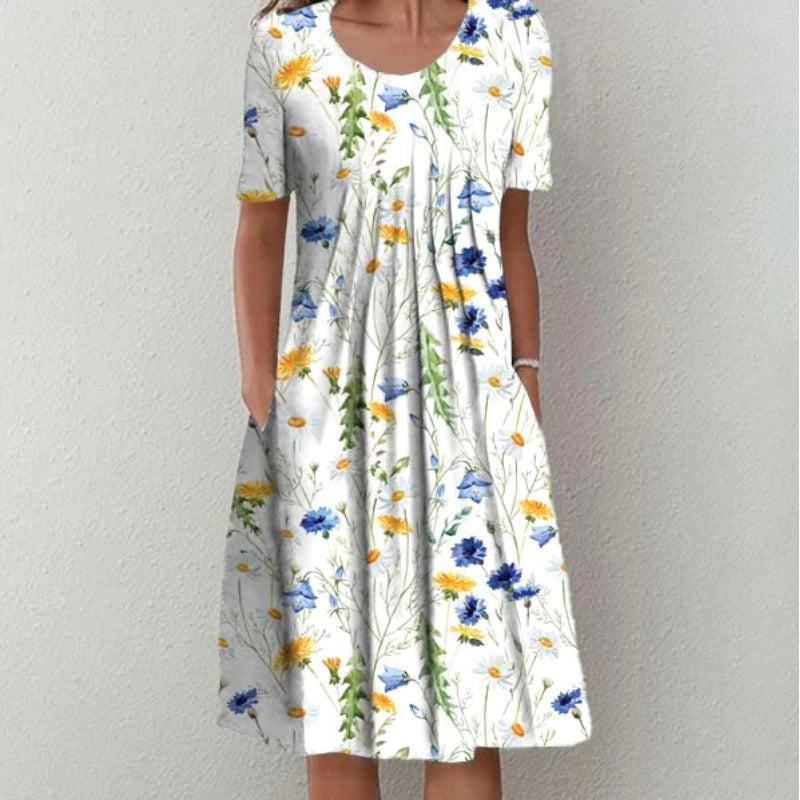 Sofia | Vestito Elegante e Casual
