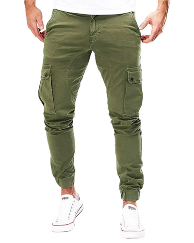 Augusto | Pantaloni Cargo