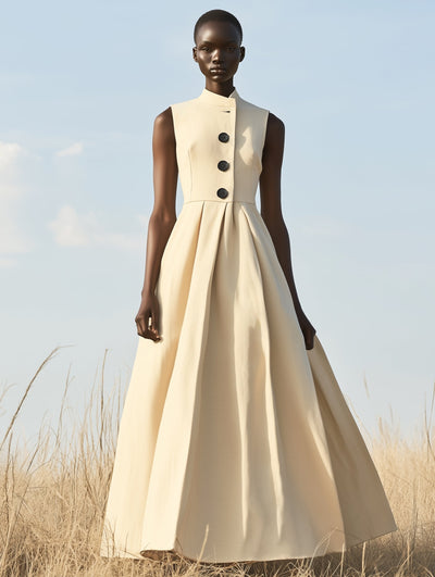Vera | Abito Maxi Elegante