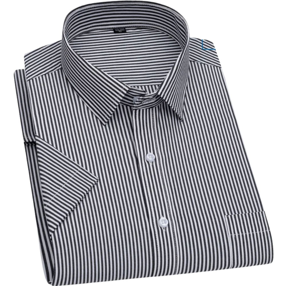 Givalli | Camicia da Uomo Traspirante