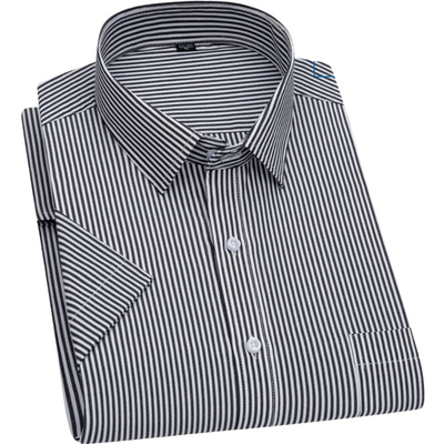 Givalli | Camicia da Uomo Traspirante