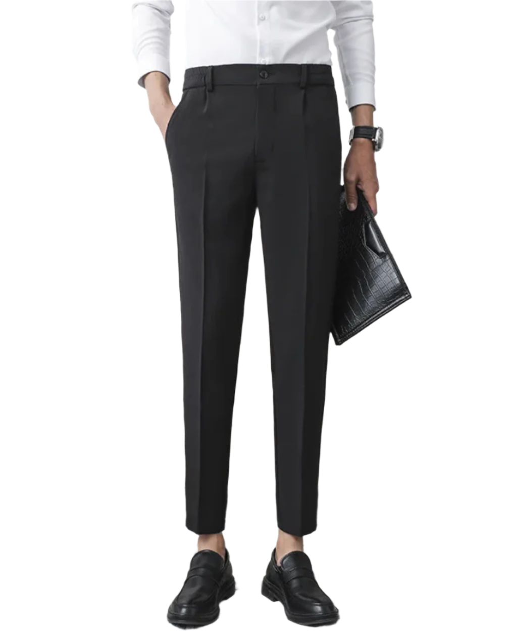 Firenze | Pantalone Stretch Elegante