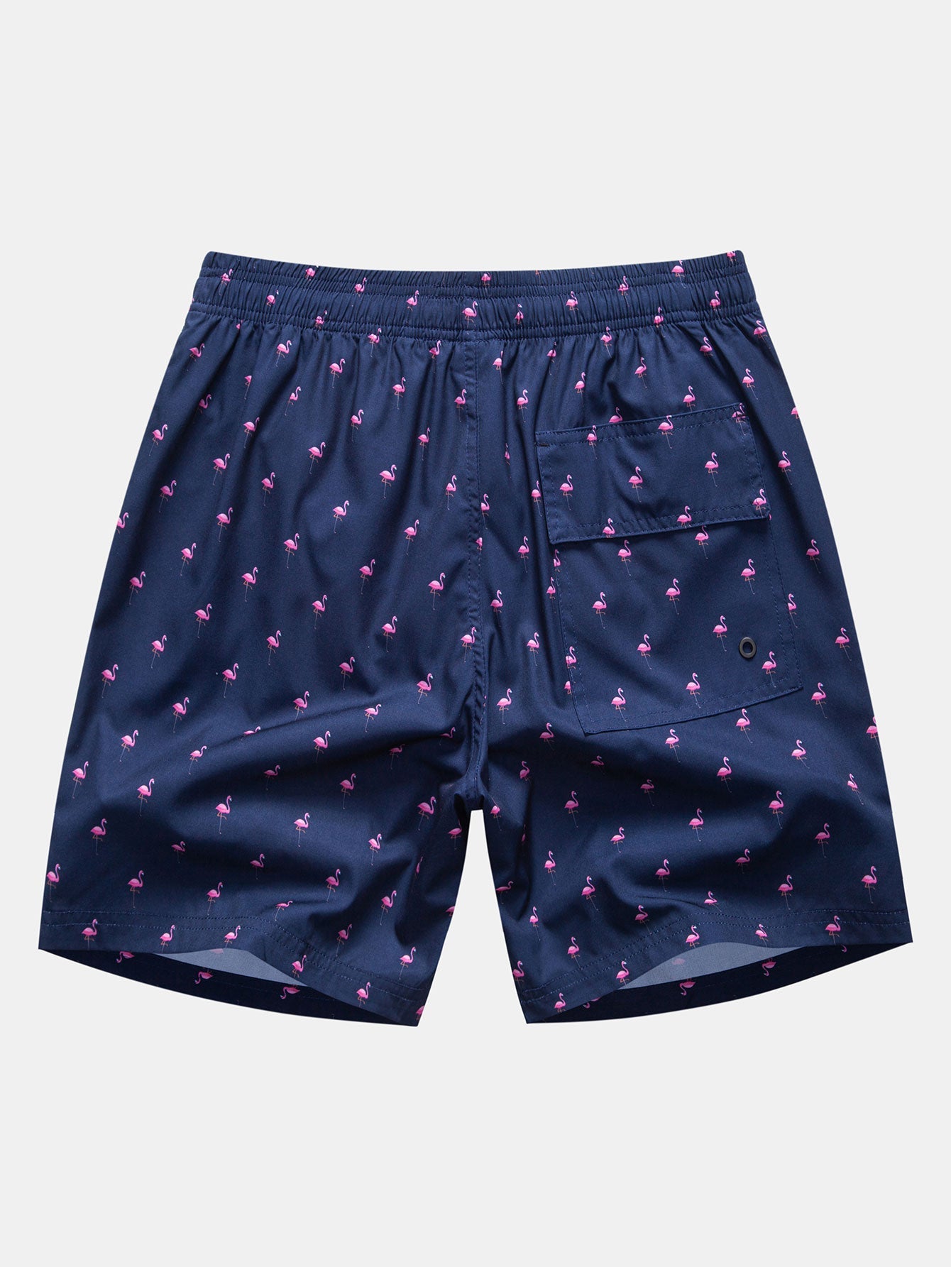 Giulia | T-shirt e Shorts Flamingo