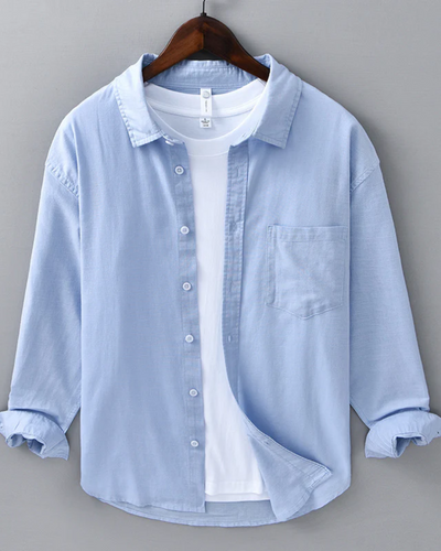 Doha | Camicia di Lino Elegante