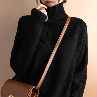 Marco | Maglione Collo Alto