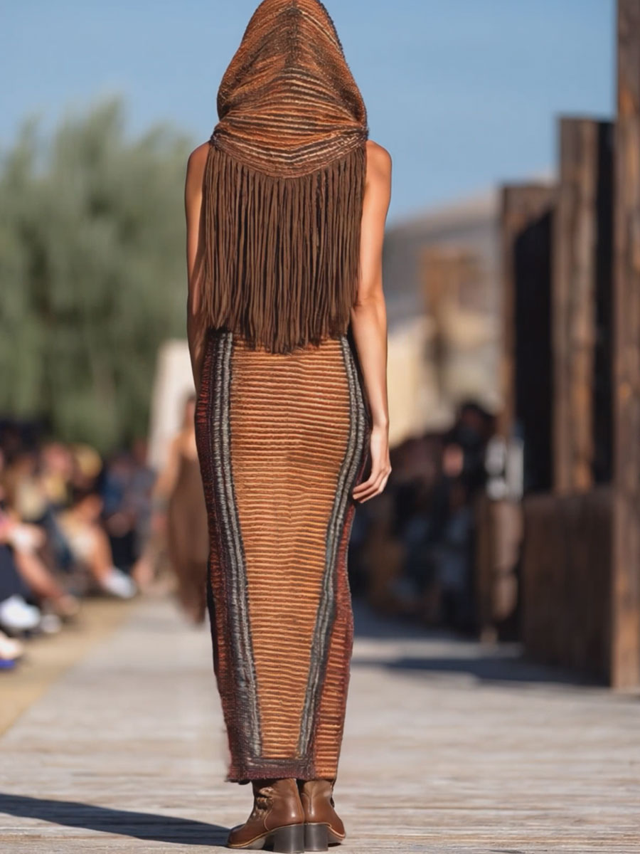 Sierra | Abito Elegante Maxi