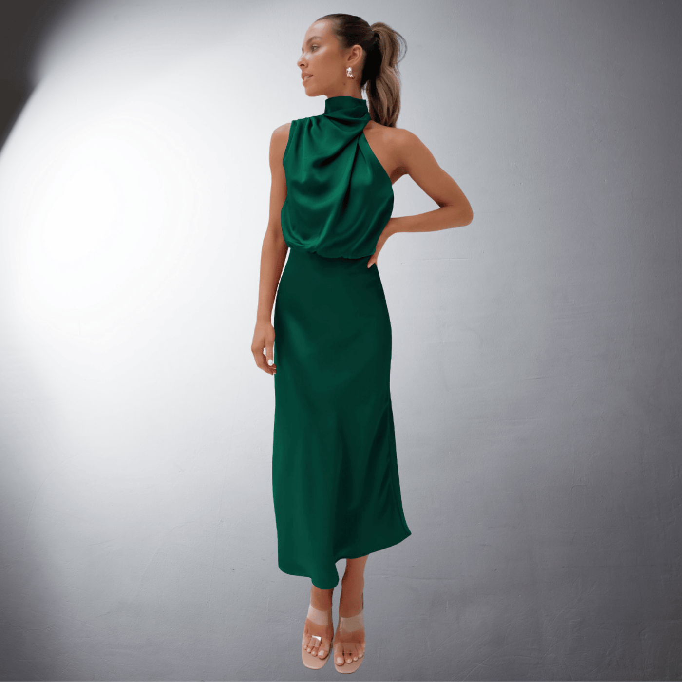 Abito midi premium