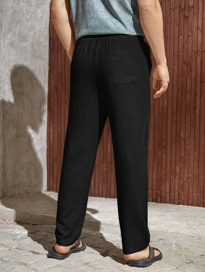 Menton | Pantaloni Estivi Eleganti