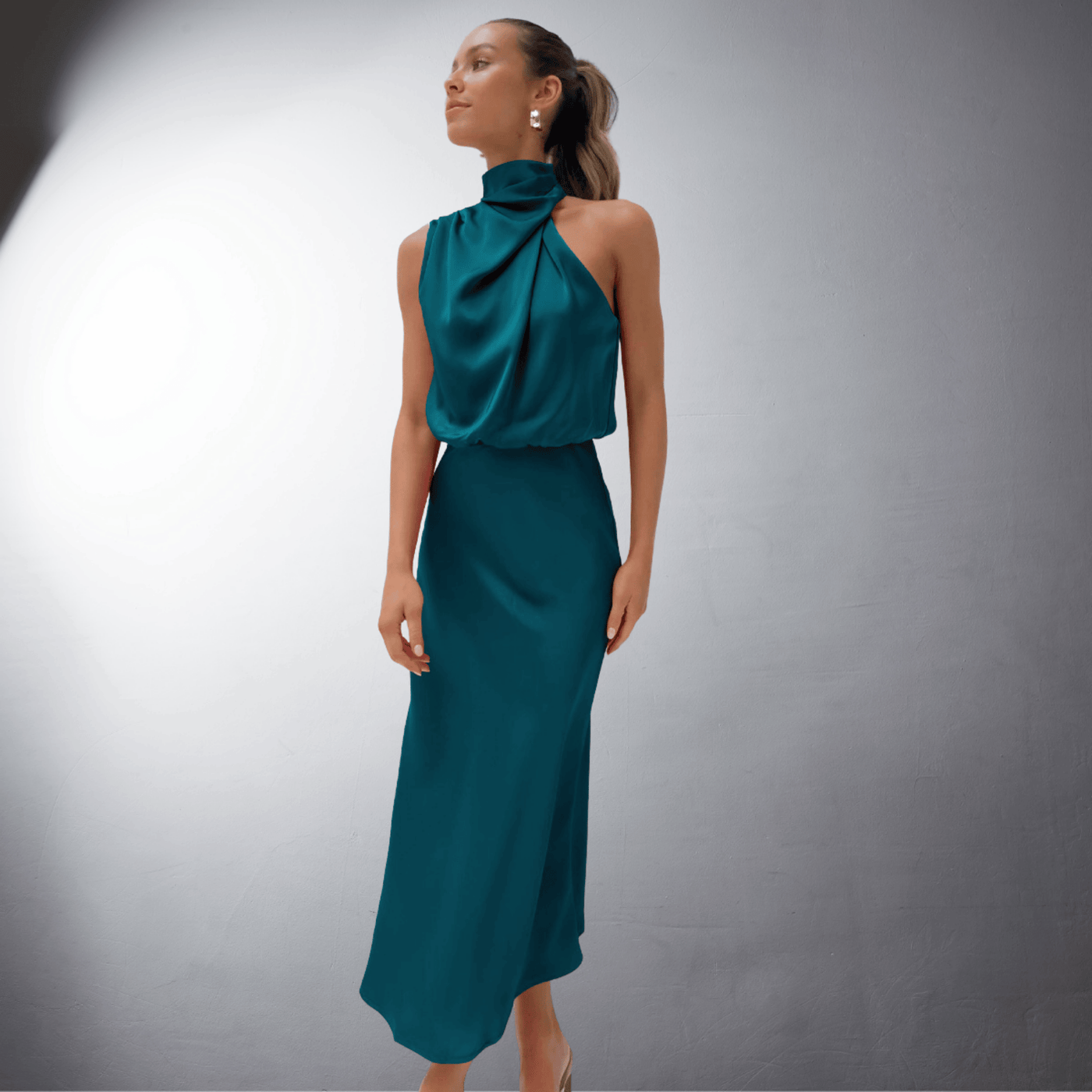 Abito midi premium