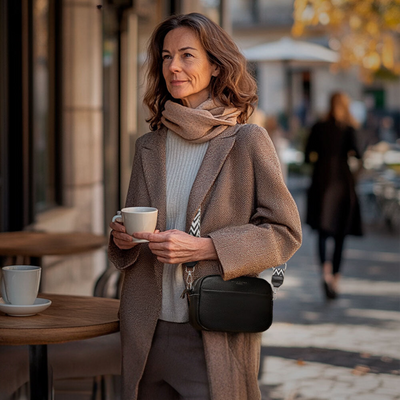 Mira | Borsa a Spalla Elegante da Donna