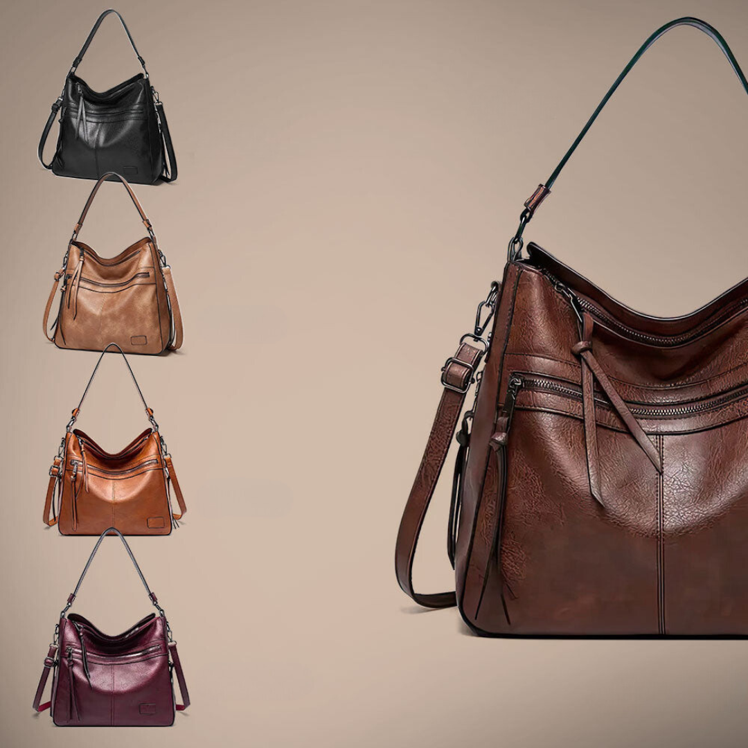 Lila | Borsa Opulenta dal Design Senza Tempo
