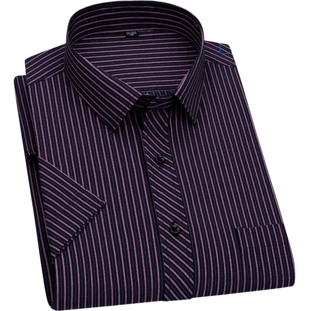 Givalli | Camicia da Uomo Traspirante