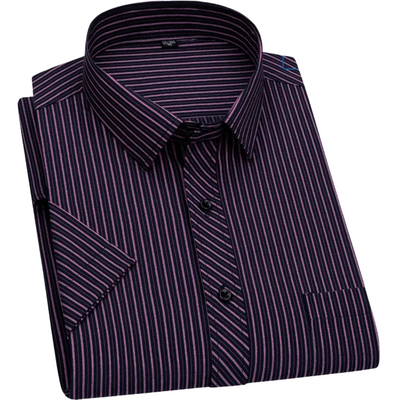 Givalli | Camicia da Uomo Traspirante