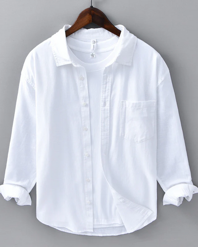 Doha | Camicia di Lino Elegante