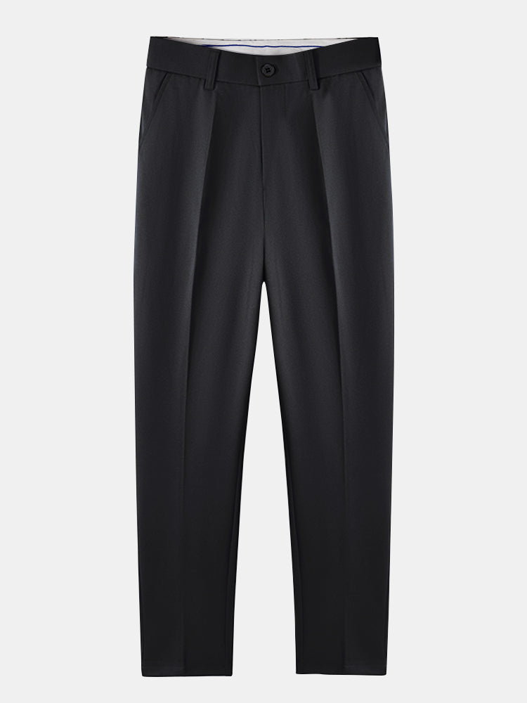 Marco | Maglietta Polo a V e Pantaloni Slim