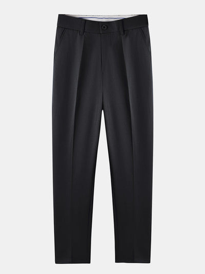 Marco | Maglietta Polo a V e Pantaloni Slim