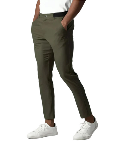 Elio | Pantaloni Chino Stretch
