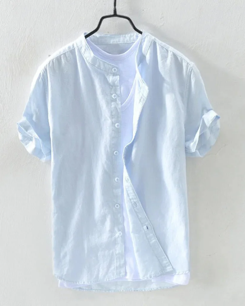 Aspen | Camicia a Manica Corta Elegante