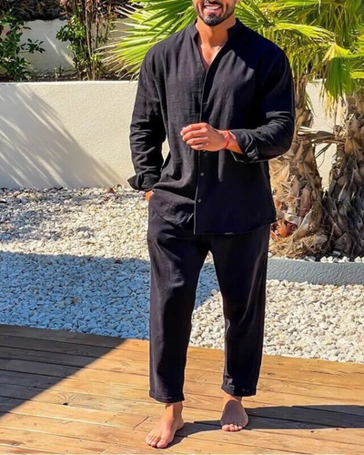 Cape Town | Set di Lino