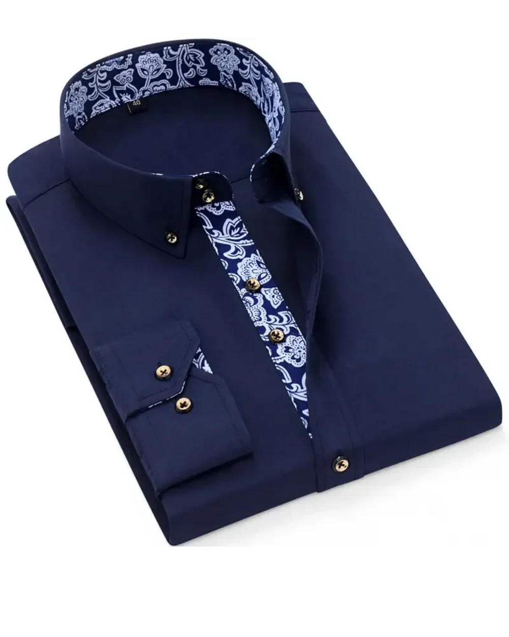 Givalli | Camicia di Cotone Classica