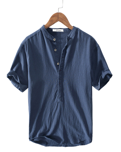 Singapore Linen Shirt | Jennifer | Camicia in Lino di Singapore