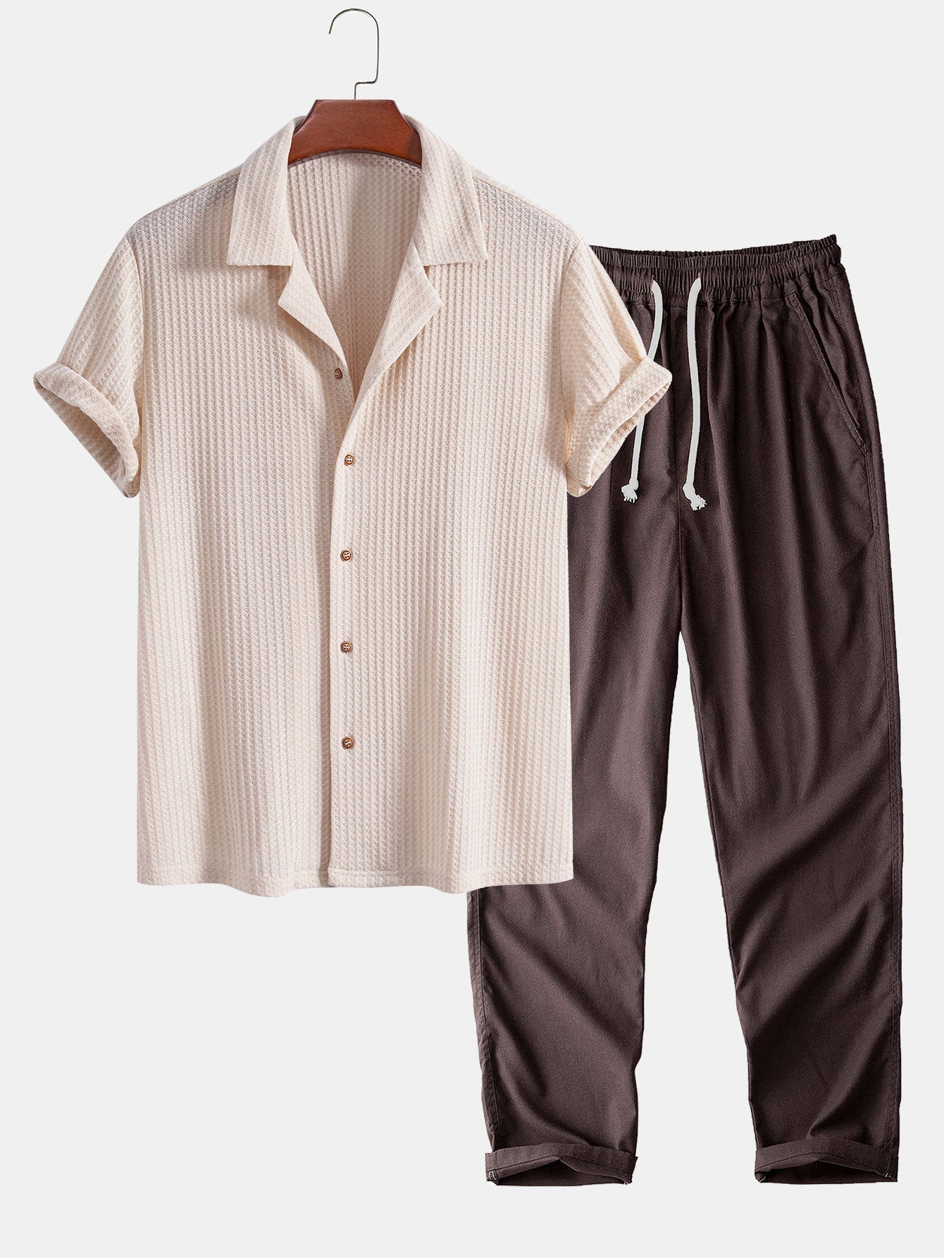 Marco | Camicia Cubana e Pantaloni