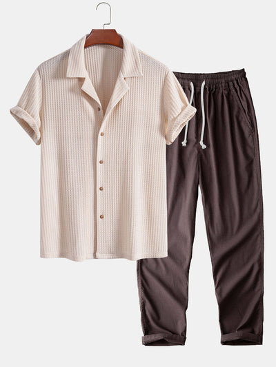 Marco | Camicia Cubana e Pantaloni