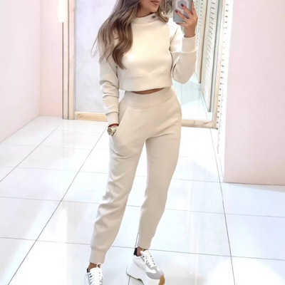 Maglione e set da jogging