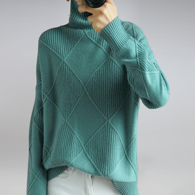 Adelaide | Maglione Collo Alta