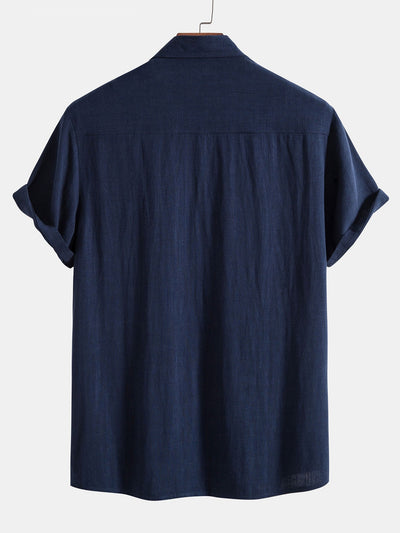 Luca | Camicia e Pantaloni Eleganti