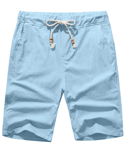 Zanzibar | Pantaloni Corti Eleganti