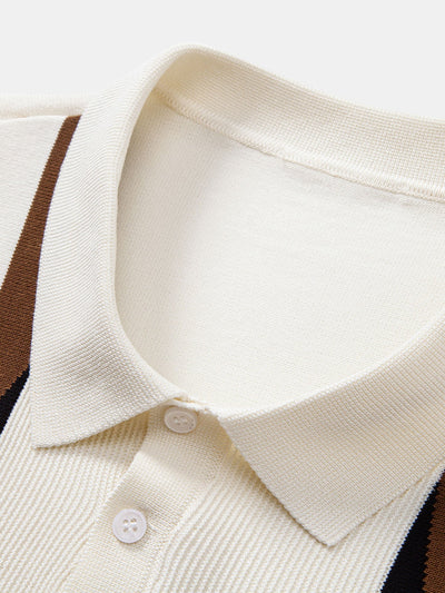 Luca | Polo a righe elegante