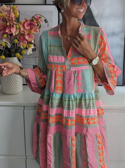 LILY™ | Vestito Elegante di Primavera